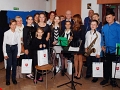 Koncert Orkiestry Rwieskiej Szkoy Muzycznej w MDK Puawy