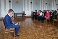 Fina Powiatowego Konkursu Ortograficznego oraz konkursu literackiego 'Marzeniem moim jest ...' 2017 MDK Puawy