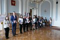 Fina Powiatowego Konkursu Ortograficznego oraz konkursu literackiego 'Marzeniem moim jest ...' 2017 MDK Puawy