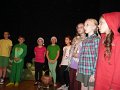 Spektakl pt. 'Nie ma tego zego' w wykonaniu uczniw kl. III Szkoy Podstawowej Nr 4 w Puawach