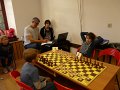 Turniej szachowy Maej Ligi Szachowej 10-2018 MDK Puawy