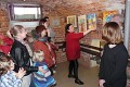 Wernisa wystawy Grupy 'Malowane Dzbanki' z Pracowni Plastycznej MDK pod kier. Anny Bachanek