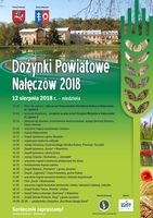Doynki Powiatowe Naczw '2018