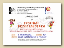 Festiwal Przedszkolaka '2014