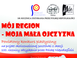 Konkurs plastyczny 100. rocznica odzyskania przez Polsk niepodlegoci 2018 MDK-Puawy