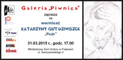 Wystawa malarstwa Katarzyny Gut-Dziwiszek w MDK-Puawy
