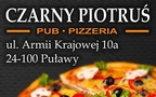 Pub Pizzeria Czarny Piotru w Puawach